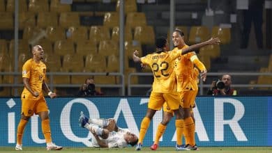 Holanda sofreu, mas conseguiu vit&oacute;ria crucial que a deixa a um passo da Euro 2024