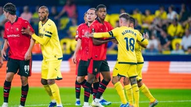 S&oslash;rloth cravou, Pepe Reina pegou p&ecirc;nalti e o Villarreal bateu o Rennes pela Liga Europa
