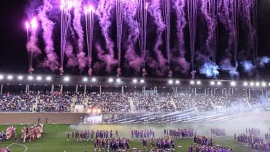 A Fiorentina inicia uma nova era com o Viola Park, um moderno CT de &euro;110 milh&otilde;es