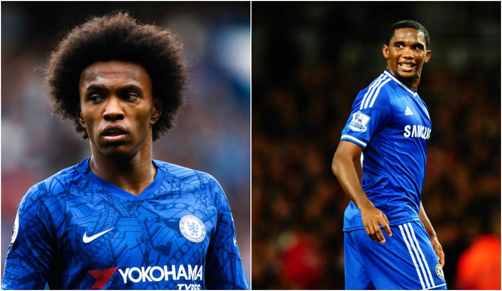 Por que a Premier League est&aacute; investigando as contrata&ccedil;&otilde;es de Willian e Eto&rsquo;o pelo Chelsea