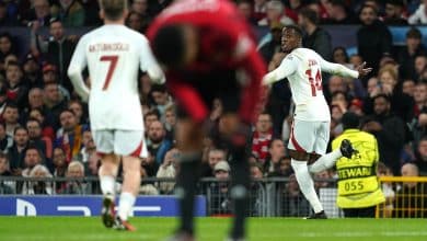 Zaha fez uma ode &agrave; Champions League: &ldquo;Finalmente cheguei aqui&rdquo;