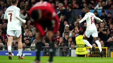 Galatasaray vira em Old Trafford e afunda Manchester United na lanterna de grupo da Champions