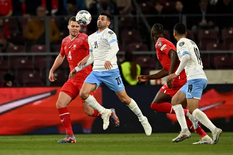 Onde assistir, palpites e escala&ccedil;&otilde;es de Israel x Su&iacute;&ccedil;a &ndash; Eliminat&oacute;rias da Eurocopa &ndash; 15/11/2023
