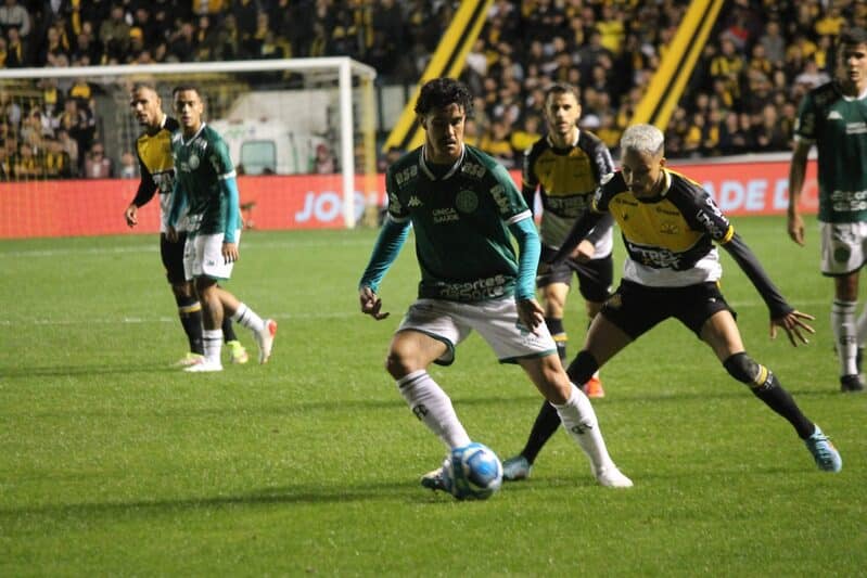 Onde assistir, palpites e escala&ccedil;&otilde;es de Guarani x Crici&uacute;ma &ndash; S&eacute;rie B &ndash; 14/11/2023