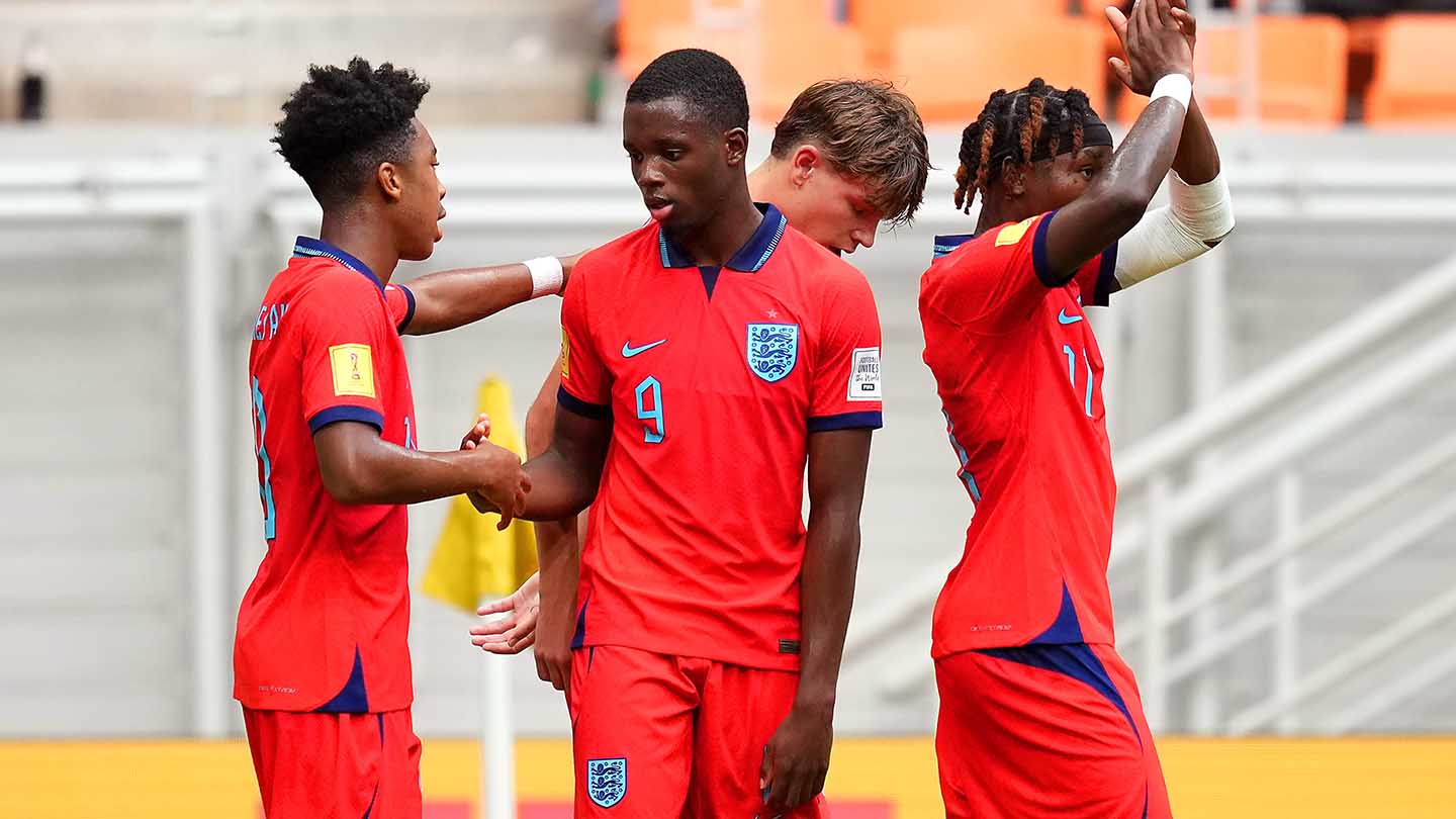 Onde assistir e escala&ccedil;&otilde;es de Inglaterra x Ir&atilde; &ndash; Copa do Mundo Sub-17 &ndash; 14/11/2023
