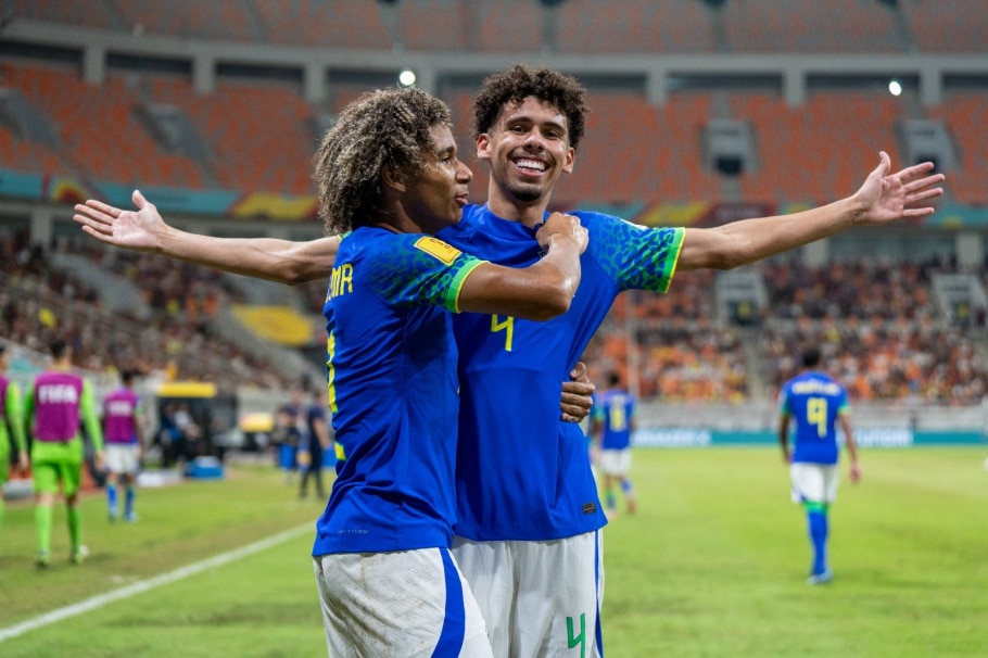 Onde assistir e escala&ccedil;&otilde;es de Equador x Brasil &ndash; Copa do Mundo Sub-17 &ndash; 20/11/2023