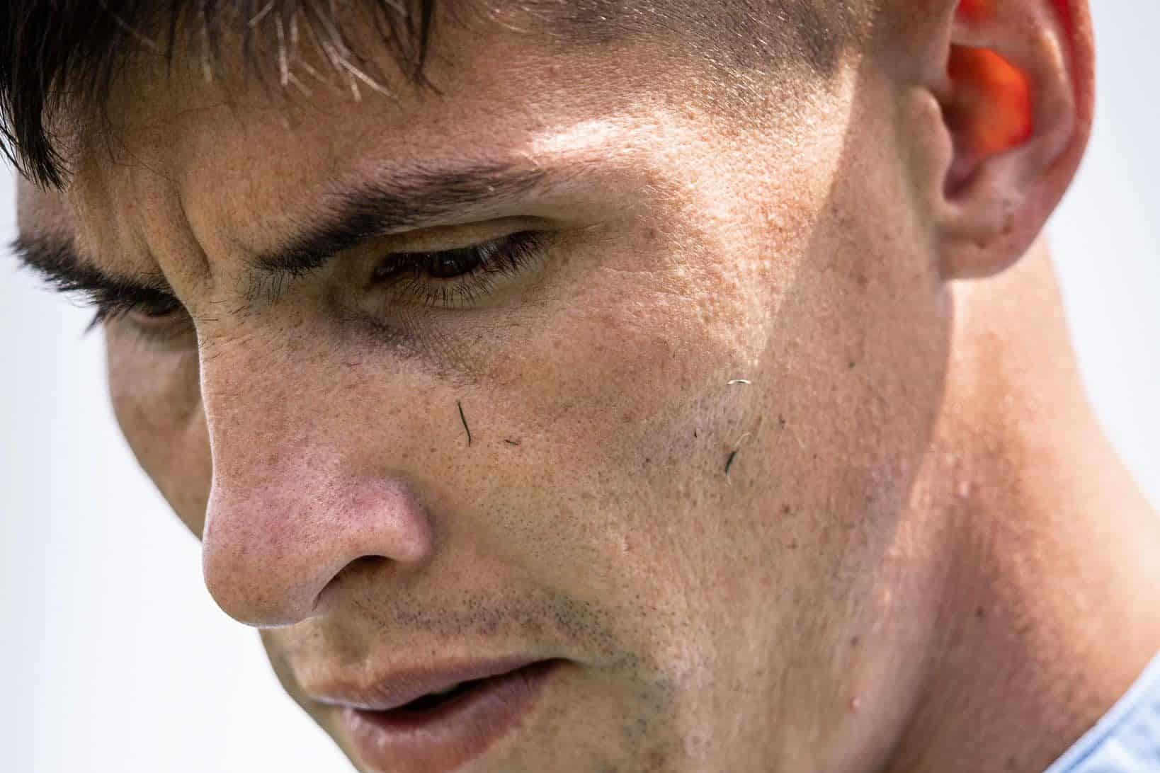 Rochet chega ao Uruguai e explica fase n&atilde;o t&atilde;o boa: &lsquo;Tenho uma les&atilde;o muito importante&rsquo;