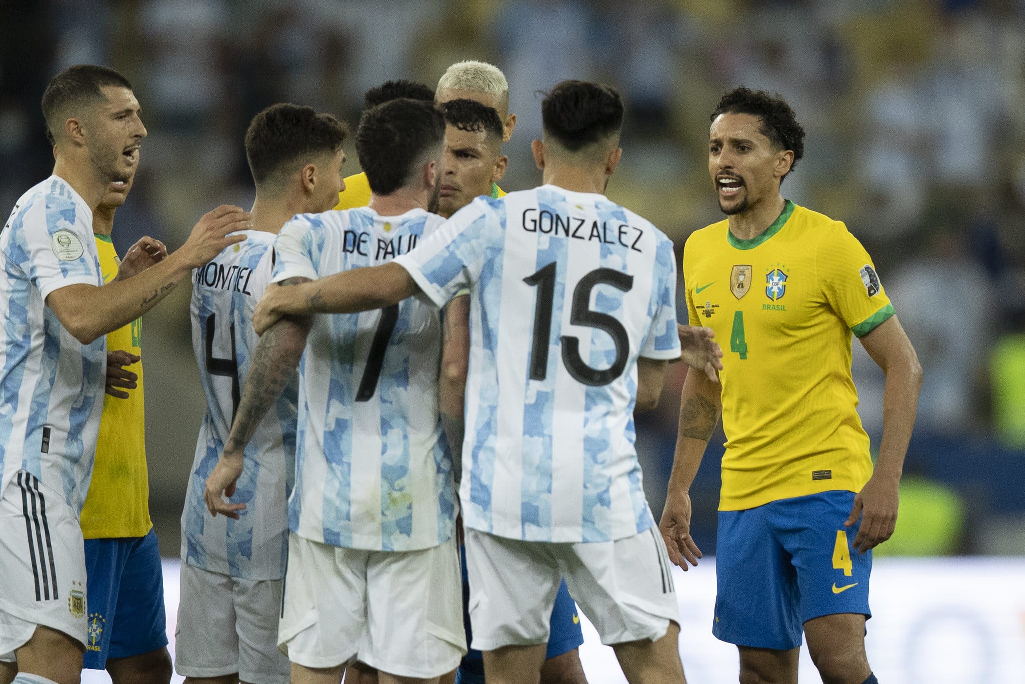 Brasil precisa vencer a Argentina por tranquilidade nas Eliminat&oacute;rias e para mostrar que manda no Maracan&atilde;