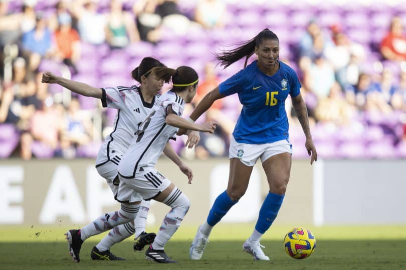 Brasil x Japão: como a Seleção pode quebrar forte organização tática das japonesas