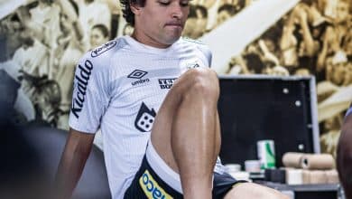 Santos tenta recuperar lesionados na data Fifa para encarar reta final do Brasileir&atilde;o