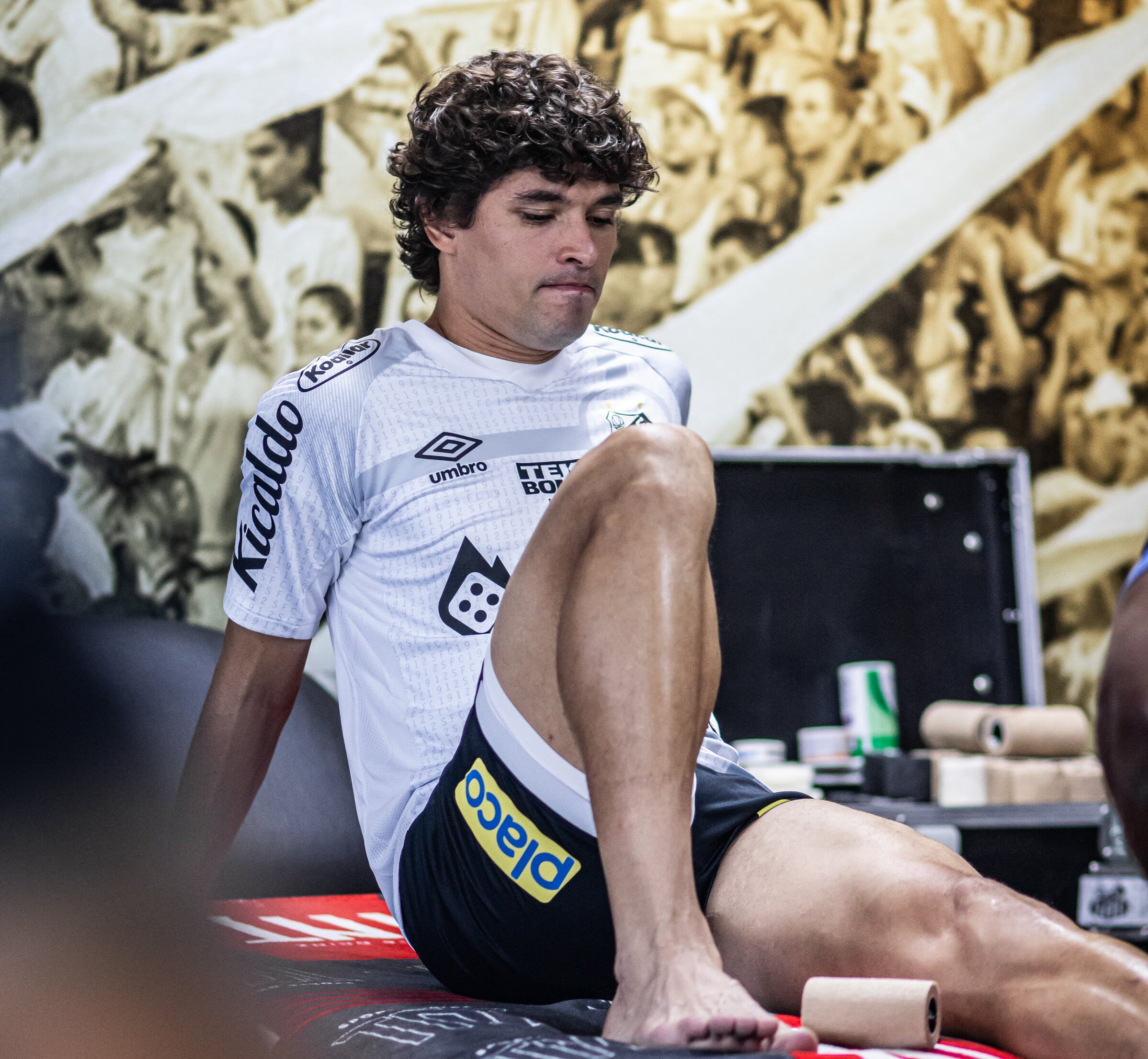 Santos tenta recuperar lesionados na data Fifa para encarar reta final do Brasileir&atilde;o