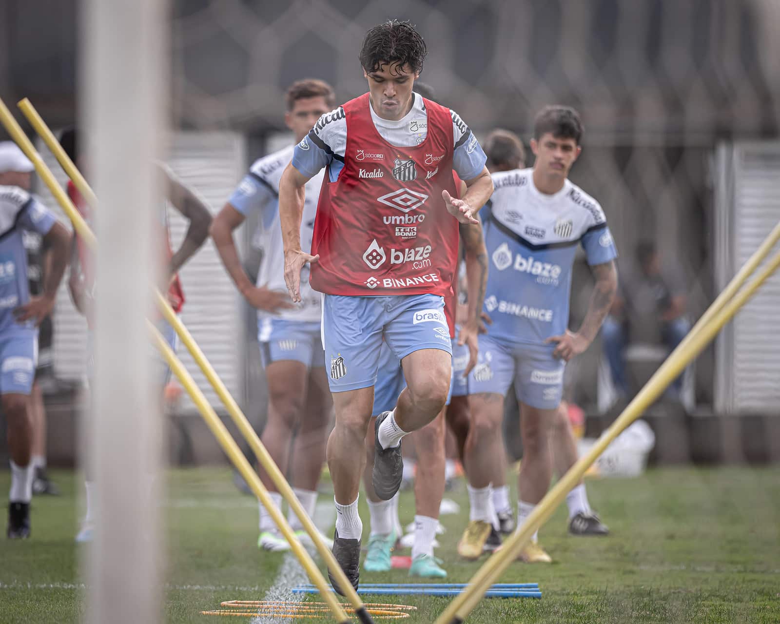 Com Dod&ocirc; &agrave; disposi&ccedil;&atilde;o, Santos tenta evitar marca negativa do seu sistema defensivo na era dos pontos corridos