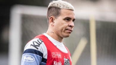 Les&otilde;es musculares castigam o Santos e tiram jogadores importantes do confronto direto contra o Goi&aacute;s