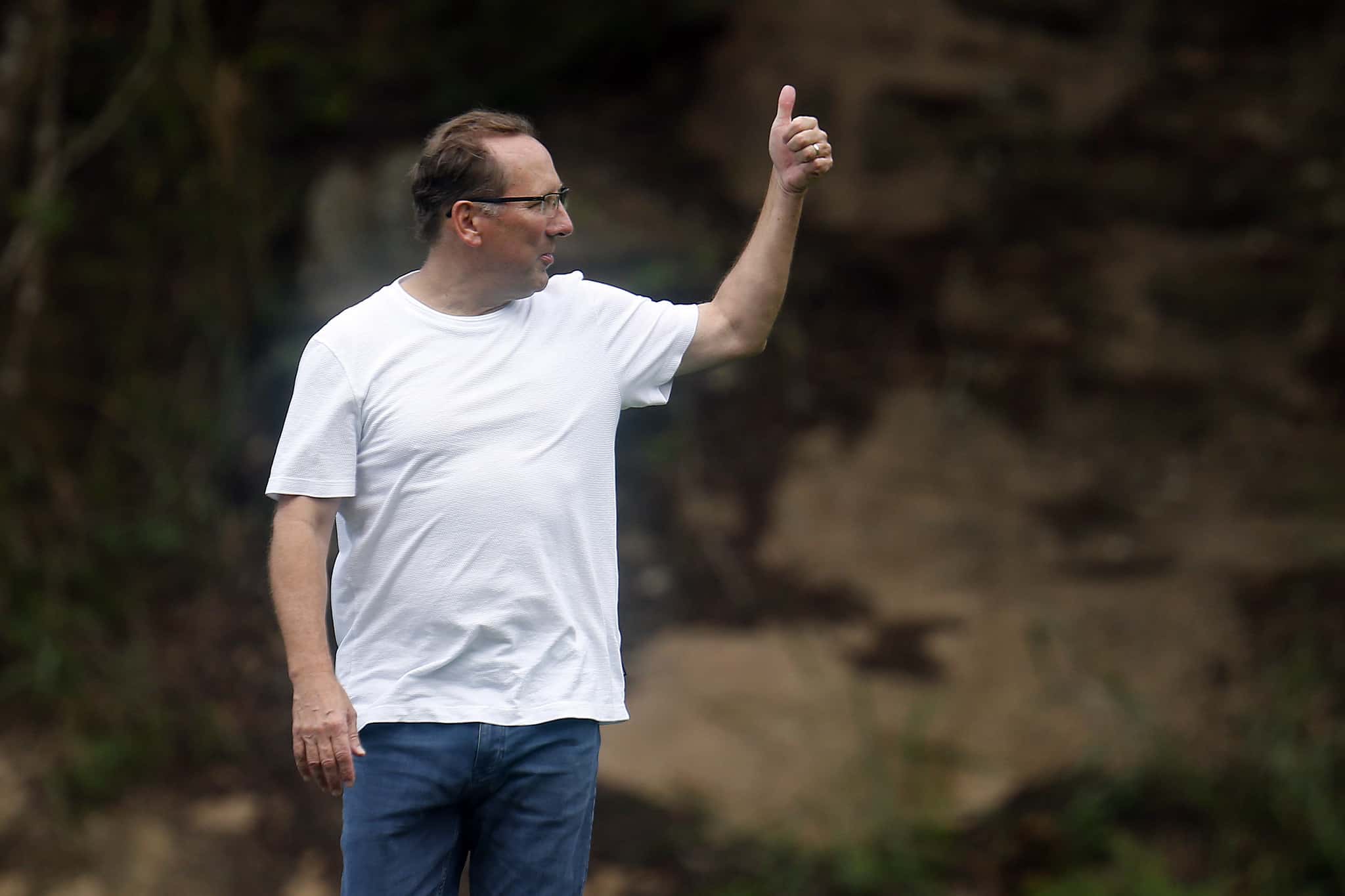 Textor refor&ccedil;a &lsquo;euricada&rsquo; e quer &lsquo;botar fogo&rsquo; em briga com a CBF