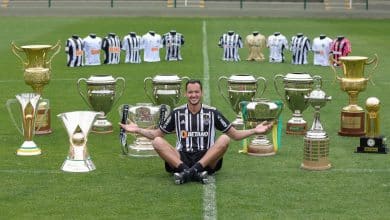 Maior vencedor da hist&oacute;ria do Atl&eacute;tico-MG, R&eacute;ver vai se aposentar pelo time que aprendeu a amar