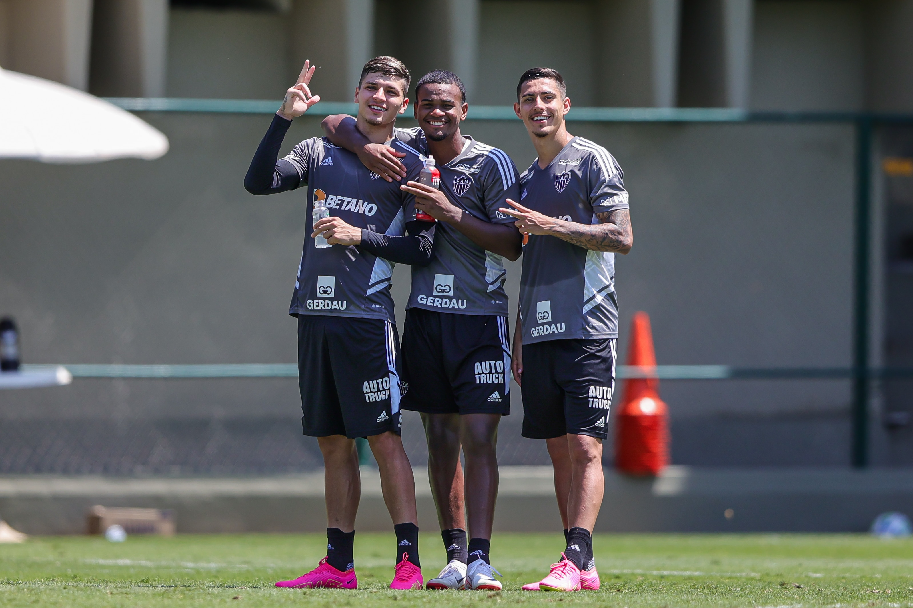 Para manter esquema do Atl&eacute;tico-MG, Felip&atilde;o tem a chance de tirar r&oacute;tulo de ser contra a base; entenda
