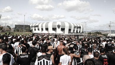 Atl&eacute;tico-MG conseguiu melhorar desempenho em casa com a Arena MRV, e se despede dela neste domingo