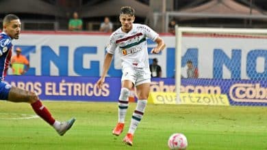Felipe Andrade &eacute; trabalhado no Fluminense para ser um dos &lsquo;novos Andr&eacute;s&rsquo;