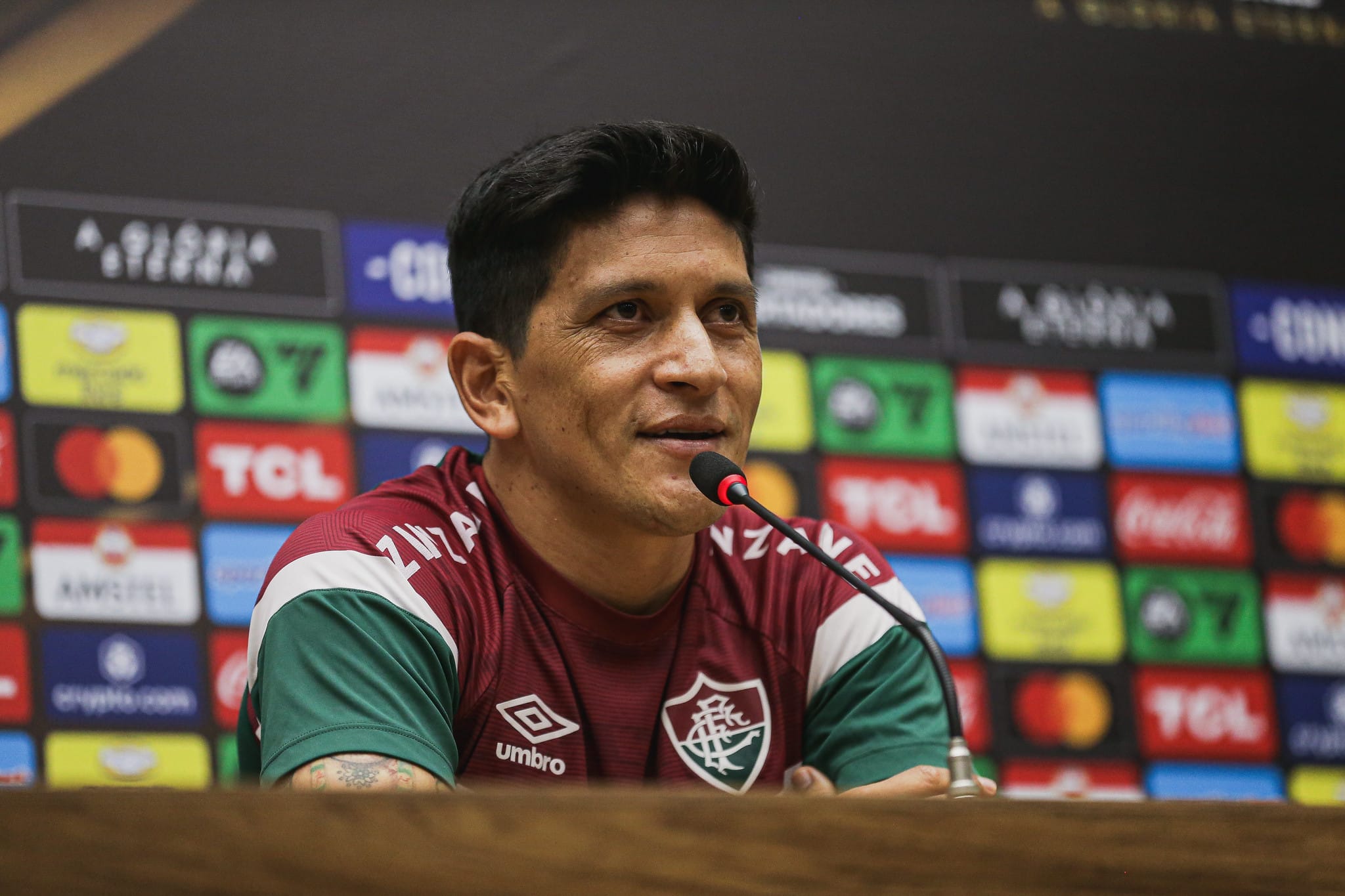 O dia do Fluminense que mostra que chegou a hora da final da Libertadores