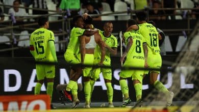 G&oacute;mez, Luan e Murilo: como trio de 100% de aproveitamento mudou rumo do Palmeiras no Brasileiro