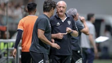 Felip&atilde;o celebra que Atl&eacute;tico-MG est&aacute; &lsquo;recuperando o terreno perdido&rsquo; na sua chegada