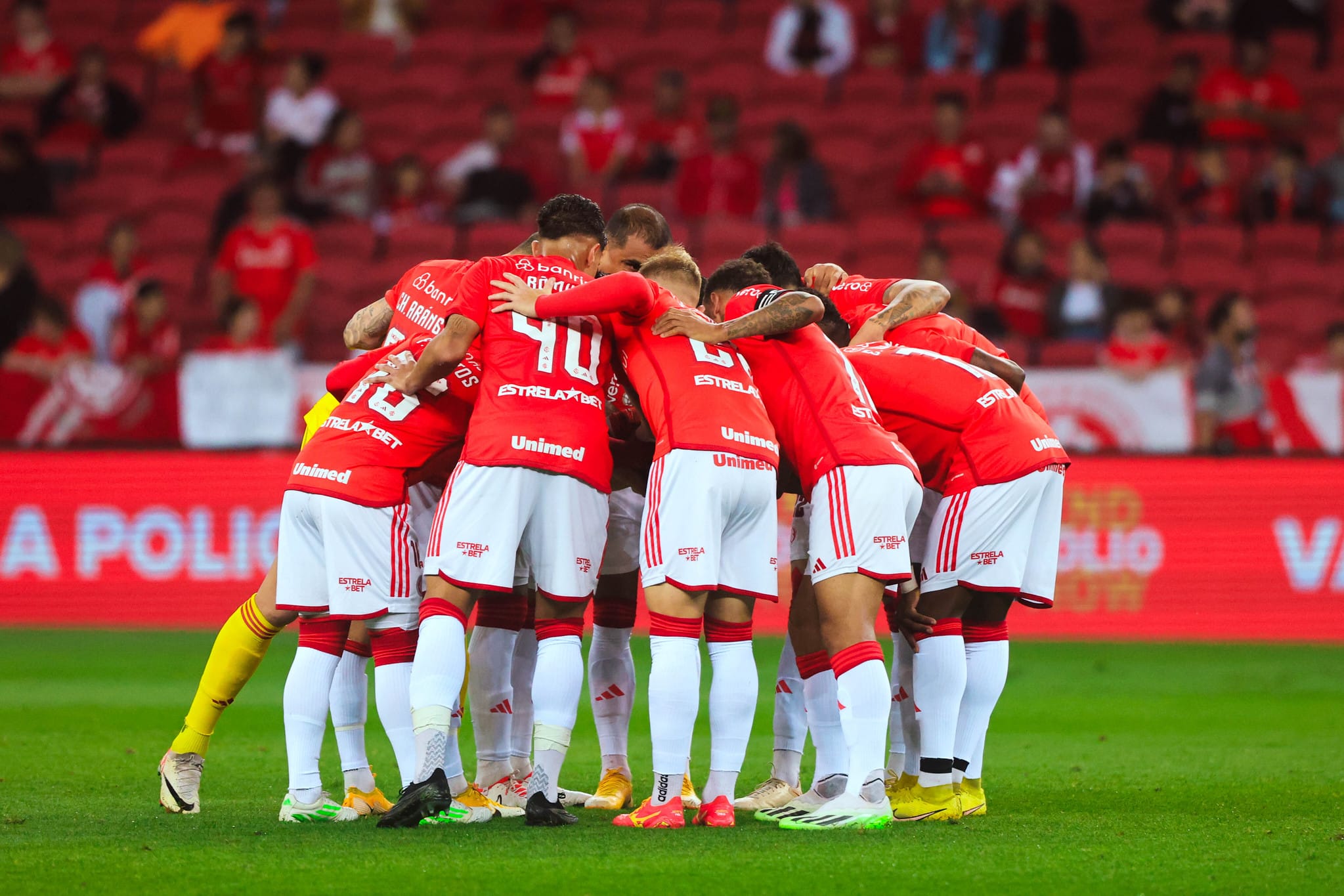 Ap&oacute;s frustrar torcida contra lanternas, Internacional busca recupera&ccedil;&atilde;o contra o Cruzeiro