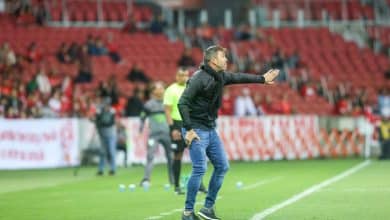 Coudet reconhece que jogo do Internacional n&atilde;o fluiu contra o Am&eacute;rica-MG