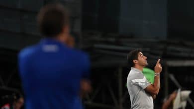 Abel explica mudan&ccedil;a, revela papo com Textor e define vit&oacute;ria do Palmeiras como &ldquo;m&aacute;gica&rdquo;