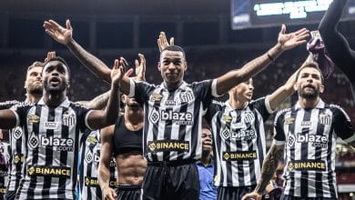 Campanha &lsquo;n&iacute;vel Libertadores&rsquo; no returno faz Santos ficar mais perto de se manter na elite