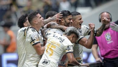 Paulinho e Hulk mostram mais uma vez que s&atilde;o a melhor dupla do Brasil, e Atl&eacute;tico-MG vence o Fortaleza