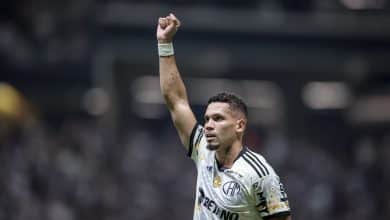 De flop na Alemanha a convocado para Sele&ccedil;&atilde;o: Paulinho deve muito ao Atl&eacute;tico-MG e sabe disso
