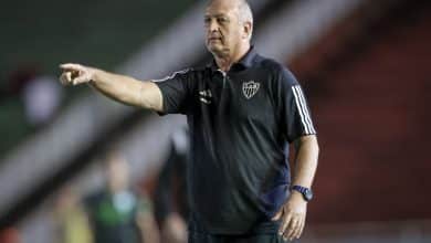 Felip&atilde;o n&atilde;o quer &lsquo;terra arrasada&rsquo; no Atl&eacute;tico-MG, mesmo com novo trope&ccedil;o contra time inferior