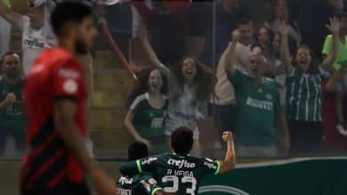 Pela Sele&ccedil;&atilde;o, Endrick e Veiga t&ecirc;m a chance de serem a dupla din&acirc;mica (e excelente) que s&atilde;o no Palmeiras