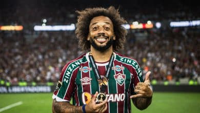 Marcelo do Real Madrid? N&atilde;o, do Fluminense: retorno e t&iacute;tulos transformam lateral em &iacute;dolo eterno