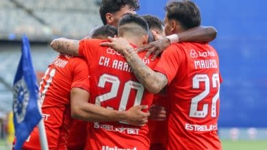 Contra o Cruzeiro, Internacional de Coudet mostrou que tem outra faceta