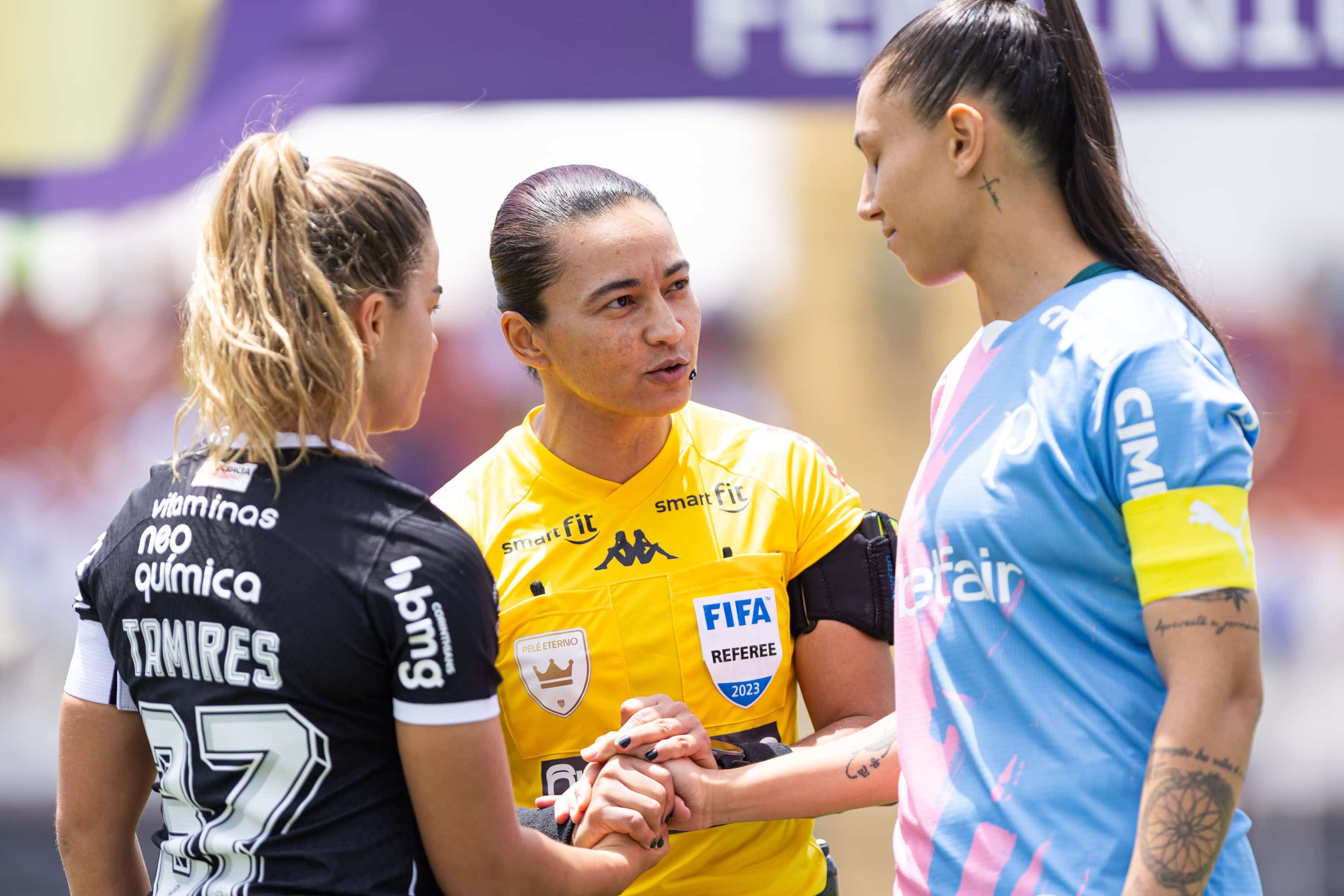 Corinthians x Palmeiras: onde assistir ao vivo e escala&ccedil;&otilde;es &ndash; 15/11