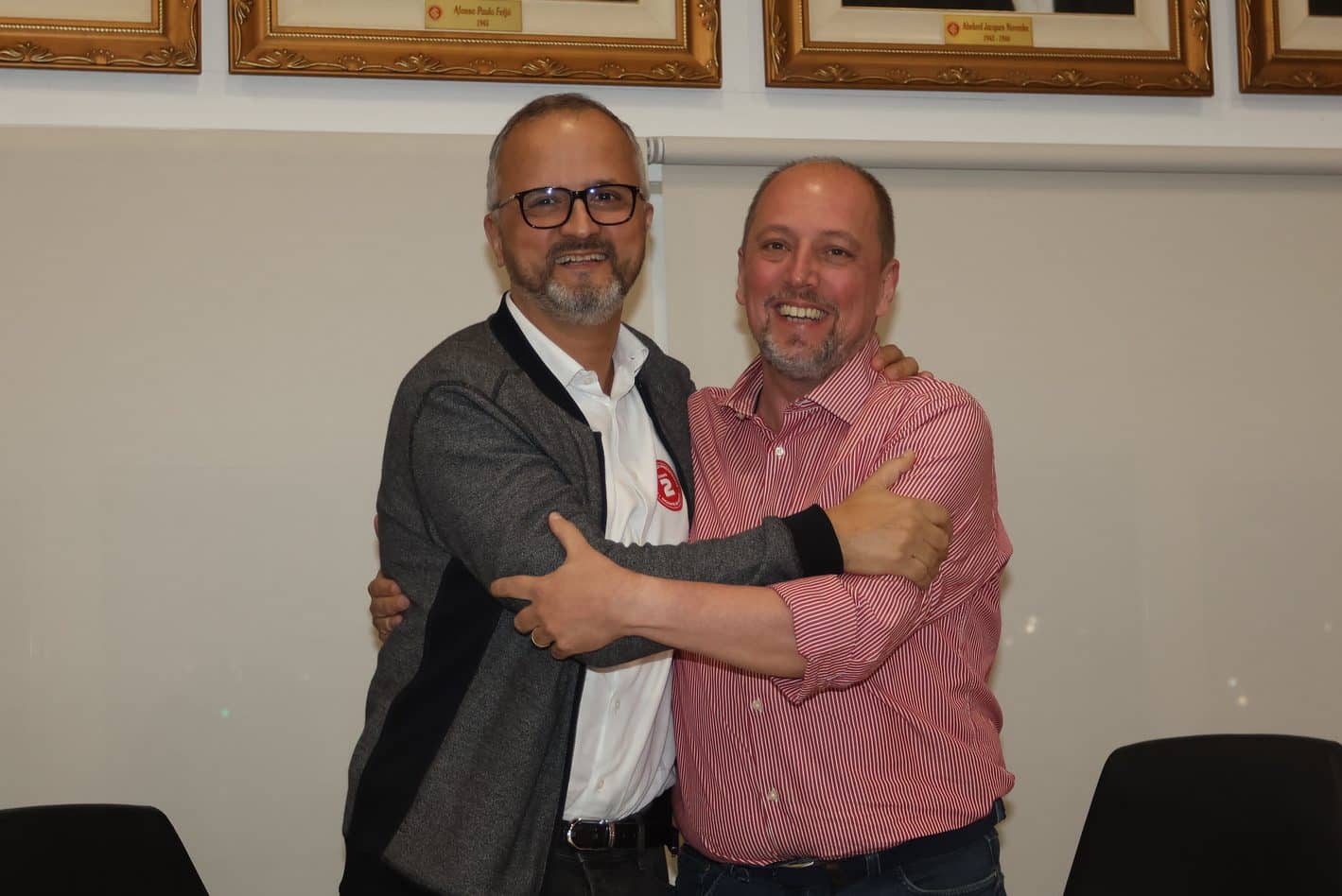 Ap&oacute;s 1&ordm; turno, diferen&ccedil;as de propostas dos candidatos &agrave; presid&ecirc;ncia do Internacional ficam claras