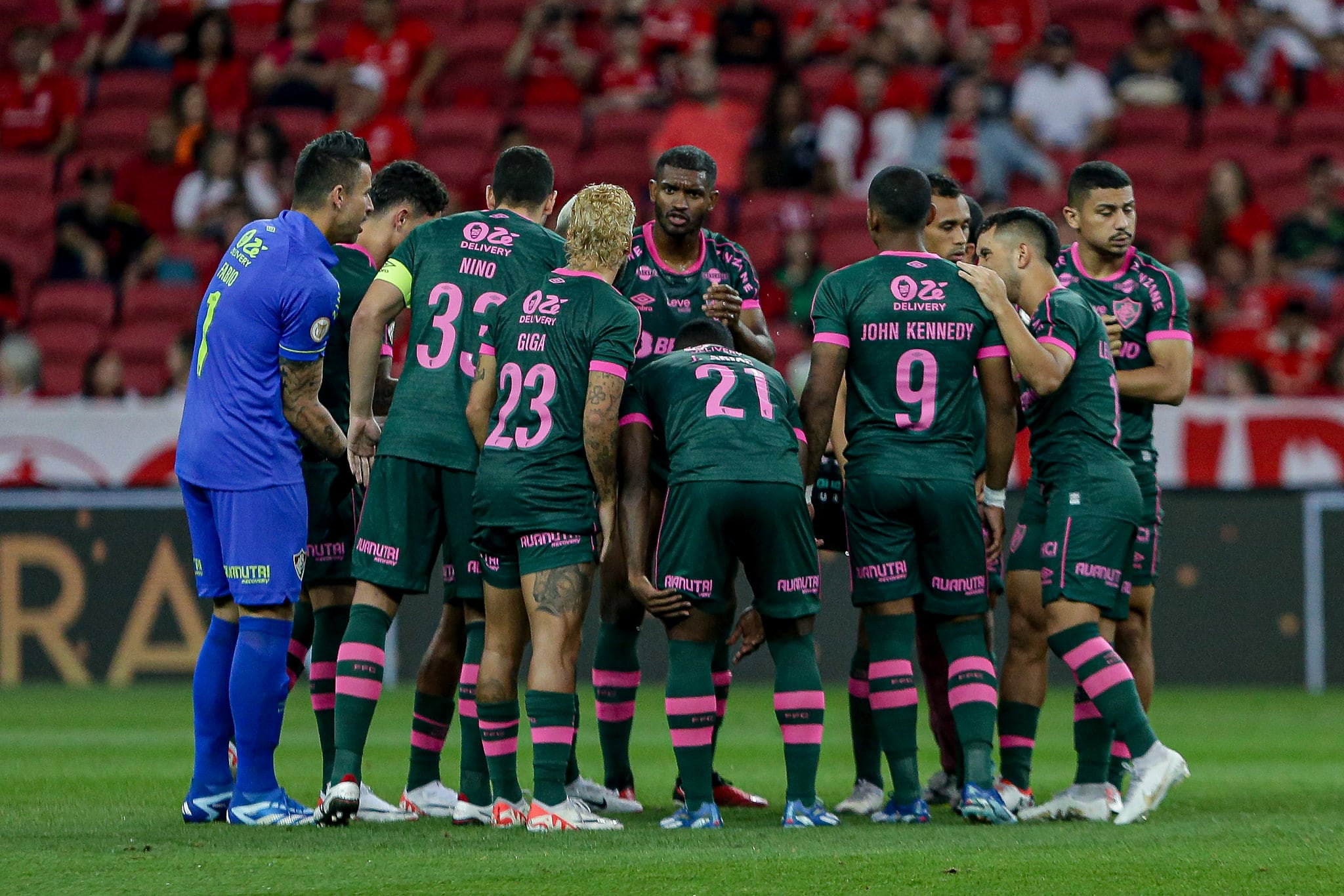 Como o Fluminense age para evitar a ressaca de Libertadores antes do Mundial de Clubes