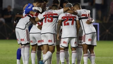 S&atilde;o Paulo deixou Brasileir&atilde;o em terceiro plano e quase se complicou com pior campanha fora na hist&oacute;ria