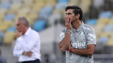 Abel reconhece superioridade do Flamengo, mas aponta onde Palmeiras deu jogo de presente para rival
