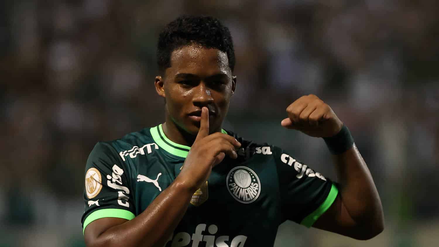 Endrick rompeu desconfian&ccedil;a quanto &agrave;s Crias da Academia no Palmeiras para ser protagonista do Brasileir&atilde;o 2023