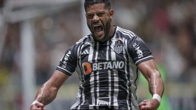 Vai seguir esmagando: Hulk renova com o Atl&eacute;tico-MG at&eacute; 2026