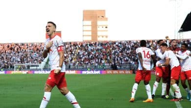 &lsquo;N&atilde;o &eacute; &lsquo;n&atilde;o temos nada a perder&rsquo;, &eacute; &lsquo;temos tudo a ganhar&rsquo;: Caixinha exalta a confian&ccedil;a no Red Bull Bragantino