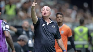 Felip&atilde;o ignora vaias em vit&oacute;ria do Atl&eacute;tico-MG: &lsquo;Ganhamos o jogo, acabou o assunto&rsquo;