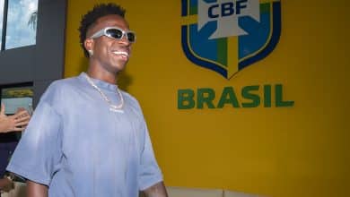 Sem Neymar, Vini Jr precisa enfim assumir o protagonismo que tanto se espera dele na Sele&ccedil;&atilde;o