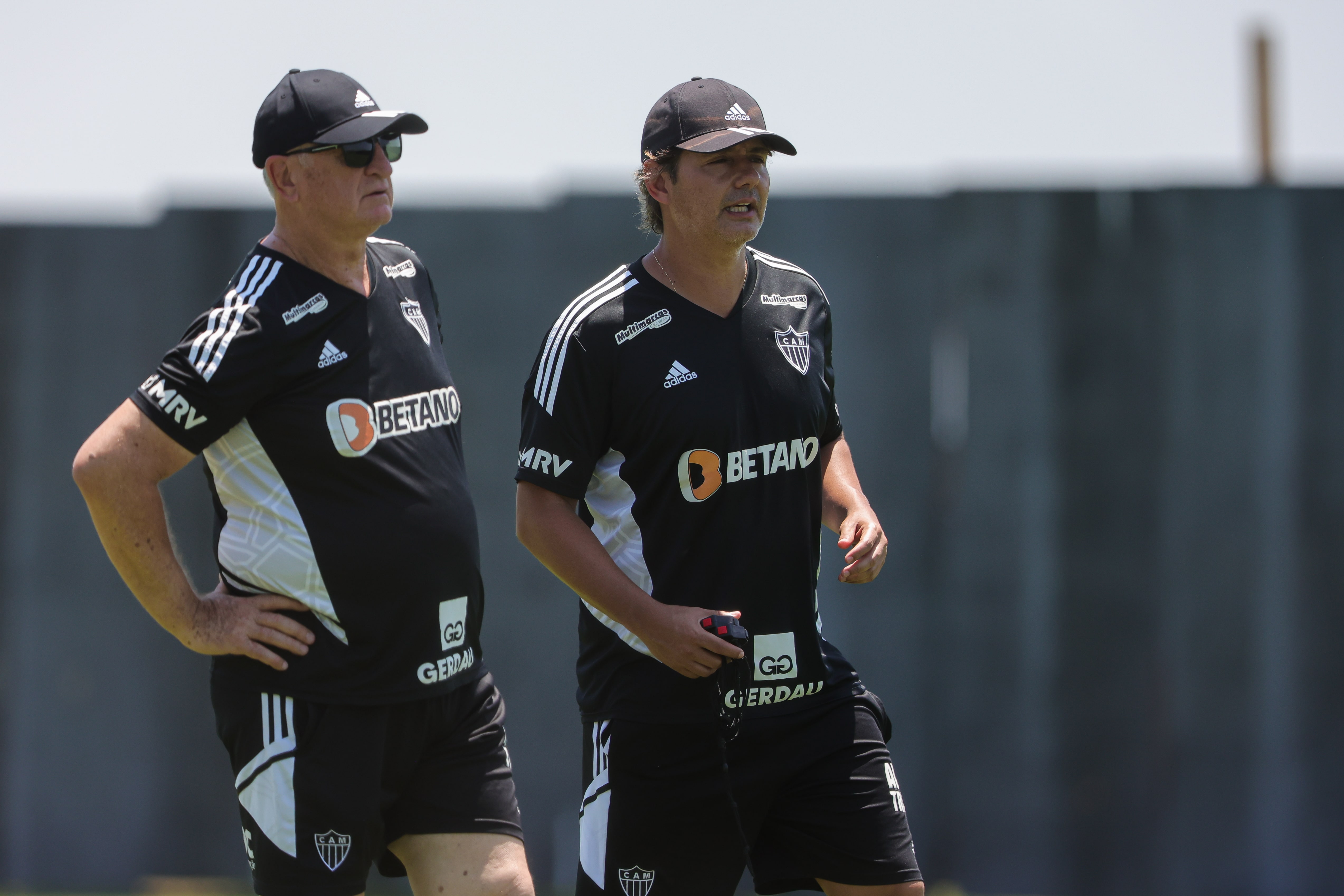 Atl&eacute;tico-MG retorna aos treinos visando o Gr&ecirc;mio para confirmar objetivo da temporada