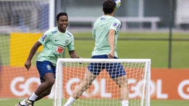Entrevista de Endrick mostra que jogar futebol &eacute; apenas mais um dos talentos fora do comum do atleta do Palmeiras