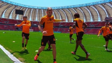 Pedro Henrique quer ressurgir no Internacional, e jogo contra RB Bragantino &eacute; &oacute;tima oportunidade