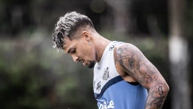 &Eacute; hora de trocar Marcos Leonardo por Furch? Ex-centroavantes do Santos opinam sobre o momento