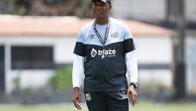 Santos sub-20 passa em branco no ano e diferentes fatores colocam trabalho de Orlando Ribeiro em cheque